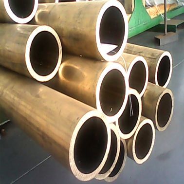 QAL10-3-1.5 铝青铜管材 产品性能稳定 优良的轴承材