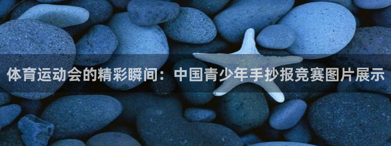 球客岛：体育运动会的精彩瞬间：中国青少年手抄报竞赛图片展示